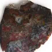 ST JOHN'S AGATE SLAB ~ 94 grams / rough agate jasper mineral rock