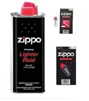 Original Zippo Lighter Fuel Fluid Petrol UK SELLER Brand New 1 FOR £8.99 ONLY