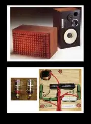JBL L100A crossover upgrade restore +EQ +locked resistors + Post NEW (PAIR)