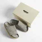 【J.V SELECT】FEAR OF GOD X BIRKENSTOCK 1774 SANDALS 麂皮 拖鞋