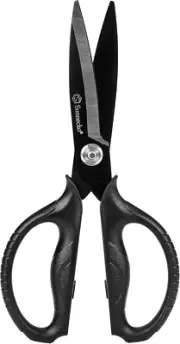 Kitchen Scissors All Purpose Heavy Duty Scissors Titanium Coated, Kitchen Shears