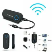 Bluetooth Compatible Transmitter Receiver Audio Adapter/Headphone Car Device US