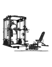 [LSG] GRK200 Home Gym Station Set in black