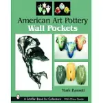 AMERICAN ART POTTERY WALL POCKETS