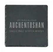 AUCHENTOSHAN Whiskey Slate Coaster