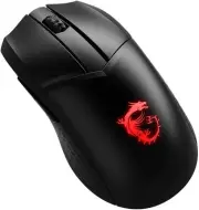 MSI Clutch GM41 Lightweight Wireless Gaming Mouse & Charging Dock, 20,000...