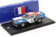 ALPINE-RENAULT A310 #5 J.P.Nicolas Ronde Cevenole (France) 1974 - 1/43 - SPARK