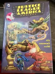 The Justice League of America Omnibus #1 (DC Comics, June 2014)