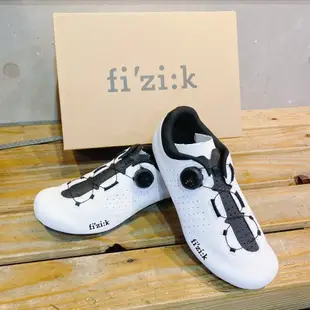 【春田單車】fizik vento omna 白色 wide 寬楦 自行車鞋 卡鞋 自行車卡鞋