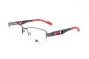 Adidas Sport SP5037 008 SHINY GUNMETAL 53/17/145 MAN Eyewear Frame