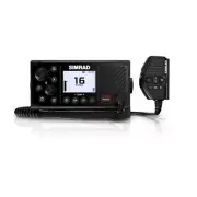 SIMRAD RS40 VHF RADIO WITH AIS RECEIVER NMEA 0183/2000 000-14470-001