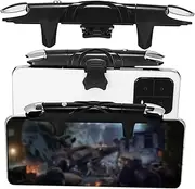 OSALADI Mobile Gaming Trigger Controller Adjustable Speed Gamepad for All Phones Ergonomic Design High Speed Clicking for Enhanced Gameplay