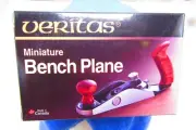 Minature Bench Plane 05P82.22 by Veritas