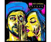 Ecid - Post Euphoria, Vol. 1 and 2 [VINYL LP] Pink, Yellow USA import