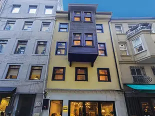 伊斯坦布爾美羅迪賈拉塔大樓酒店
