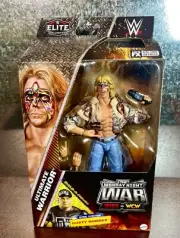 2024 WWE Elite Collection - The Monday Night War Figure: ULTIMATE WARRIOR (WCW)