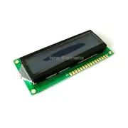 10pcs 16x2 1602 HD44780 Character Display Module LCM blue blacklight New LCD