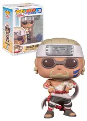 Funko POP! Animation Naruto Shippuden #1200 Killer Bee - New, Mint Condition