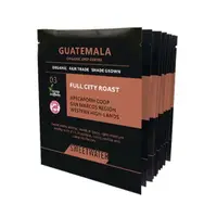 在飛比找PChome24h購物優惠-【SWEETWATER】瓜地馬拉有機咖啡---濾掛(耳掛)包
