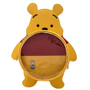 Loungefly Disney Winnie The Pooh - Pin Trader Convertible Backpack