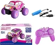 RC Drift Car, Remote Control Truck, Waterproof All Terrain Fun: 2.4ghz Connection, Crawler-Style Build Rugged Design, Kid-Friendly Controls, Rc Toy, Outdoor Play, Abs Material