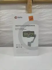 Smartphone Gimbal Remote Control Kit – AI Automatic Capture Tracking Camera