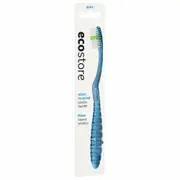 ecostore Recycled Plastic Toothbrush - Soft | Flora & Fauna