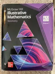 Illustrative Mathematics Geometry ( volume 1) McGraw Hill