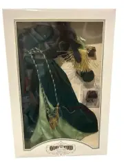 FRANKLIN MINT SCARLETT O'HARA GONE WITH THE WIND Ingenuity Ensemble