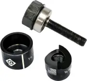 7211BB-1/2 Slug-Buster Knockout Punch Unit, 7/8-Inch