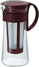 Hario MCPN-7CBR Cold Brew Pot, Brown