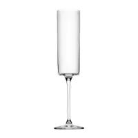 在飛比找momo購物網優惠-【RONA】Medium水晶玻璃香檳杯 170ml(調酒杯 