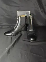 Women's Ariat Heritage IV Zip Paddock Boots NIB SZ 8.5M