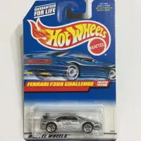 在飛比找蝦皮購物優惠-風火輪 Hot Wheels 法拉利 FERRARI F35