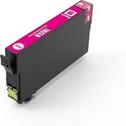 Compatible Ink Cartridge 812XL for Epson Workforce Pro WF-3820 WF-3825 WF-4830 WF-4835 (1 Magenta)