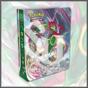 Pokemon TCG: Sword & Shield EVOLVING SKIES MINI BINDER (60 Pages)