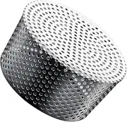 Gutter Downspout Screen, Stainless Steel Downspout Strainer, Anti-Blocking Screen, Outdoor Drain Cover, Gardening Tools for Drainage, Cleaning