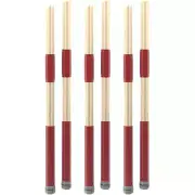 3 PAIRS ProMark Thunder Rods Specialty Dowel Drumsticks / T-RODS