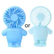 Portable Fan Spaceman- Fan USB Rechargeable Air Conditioner- 1200mAh Fan
