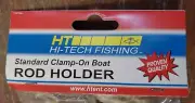 Hi-Tech Fishing Standard clamp-on boat rod holder