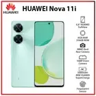 (New&Unlocked) Huawei Nova 11i 8GB+256GB GREEN Dual SIM Android Cell Phone
