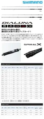 在飛比找Yahoo!奇摩拍賣優惠-{龍哥釣具1}SHIMANO DIALUNA S86ML 海