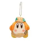 Kirby Cafe Exclusive Mascot Waddle Dee Size S Orange Plush Nintendo Star Japan