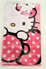 大賀屋 HELLO KITTY 蝴蝶結 長門簾 門簾 風水簾 三麗鷗 凱蒂貓 KT 正版 授權 T0001 3