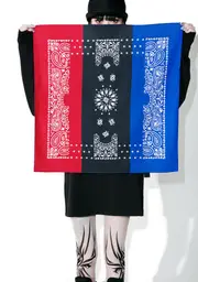 [Black Scale] Unity Bandana