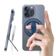 MagOne 3rd Gen [Compatible with MagSafe] Phone Grip Stand with Finger Strap, ...