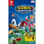 索尼克超級巨星 SONIC SUPERSTARS - NS SWITCH 中英日文亞版