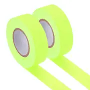 Gaffers Tape, 0.8 Inch x 65.6 Feet Glow Tape, Yellow