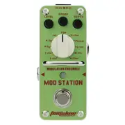 Toms Line AMS-3 Modstation Mini Effects Pedal