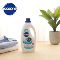 在飛比找momo購物網優惠-【ECOZONE 愛潔森】植物性濃縮洗衣精 1.5L(純天然